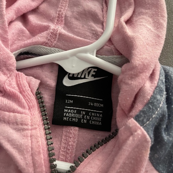 Baby girl Nike jacket - Picture 3 of 3